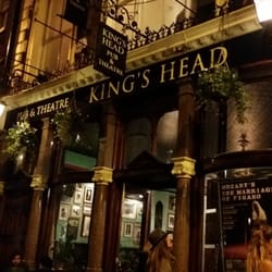 King's Head Pub and Theatre - Lovely pub and theatre