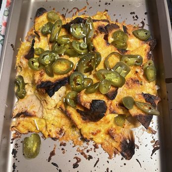 Rocky Mountain Taco - Made our own nachos - Food Trucks Near Me - Avon, Colorado