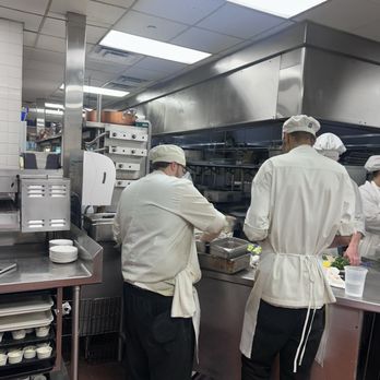 Commander's Palace - A peek in the kitchen - Cajun/Creole Near Me - New Orleans, Louisiana Commander's Palace - A peek in the kitchen - Cajun/Creole Near Me - New Orleans, Louisiana