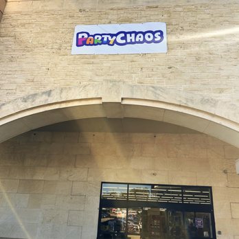 Party Chaos - Party Supplies Near Me - Round Rock, Texas Party Chaos - Party Supplies Near Me - Round Rock, Texas