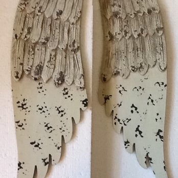 Raveling's Cool Things - Wood angel wings - Antiques Near Me - Kalispell, Montana Raveling's Cool Things - Wood angel wings - Antiques Near Me - Kalispell, Montana