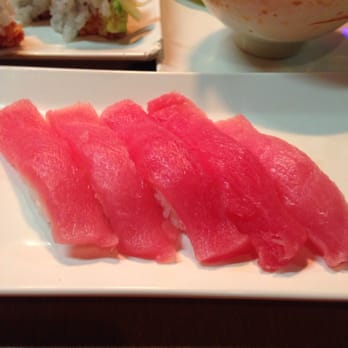 Sushi Asahi - Tuna - Sushi Bars Near Me - Riverside, California