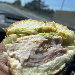 Tom's Market - Turkey ham
