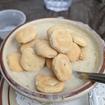 Chowder Bowl - Cup of chowder - Seafood Near Me - Newport, Oregon