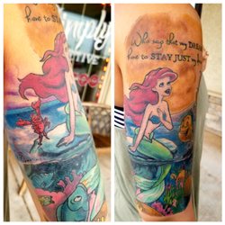 Simply Addictive Tattoos