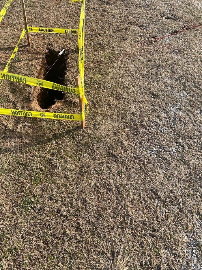 Slide of JC Utility Services