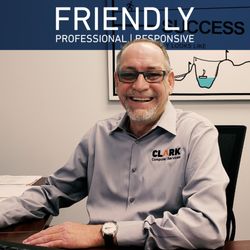 Clark Computer Services - One thing that we can say about our VP of Sale is that everyone loves Lee!