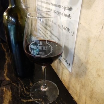 Cantina dei Papi - House Red Wine - Wine Bars Near Me - Rome, RM