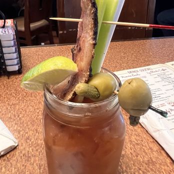 Bill's Café - Filthy Bloody Mary must have - Breakfast & Brunch Near Me - Pleasanton, California Bill's Café - Filthy Bloody Mary must have - Breakfast & Brunch Near Me - Pleasanton, California