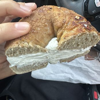 Gold Coast Bagel - Apple Cinnamon Bagel - Bagels Near Me - La Mesa, California Gold Coast Bagel - Apple Cinnamon Bagel - Bagels Near Me - La Mesa, California