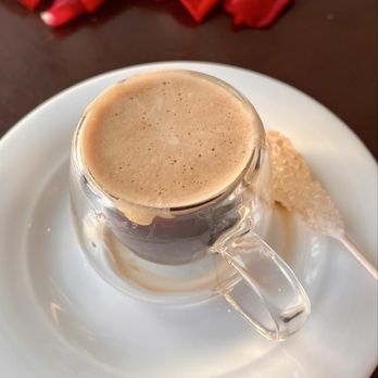 SeaGuini - Opal Sands Resort - Espresso. - New American Near Me - Clearwater, Florida