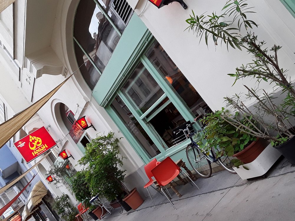 NOOSH - Updated April 2025 - 12 Photos & 16 Reviews - Zieglergasse 29 ...