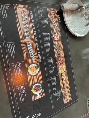 Menu photo 4 Ceviches By Divino - Providence Providence, RI