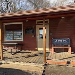 Country Corner Cafe - Outside - such a cool place