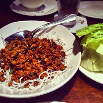 P.F. Chang's - Chicken lettuce wraps - Chinese Near Me - Fairfax, Virginia P.F. Chang's - Chicken lettuce wraps - Chinese Near Me - Fairfax, Virginia
