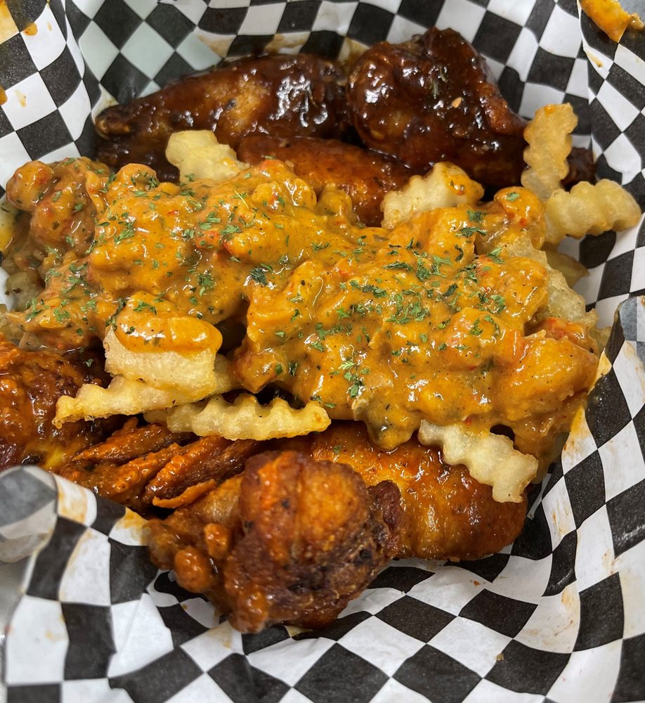 FUSION EATZ BY SHON Updated October 2024 1284 East Howze Beach Dr