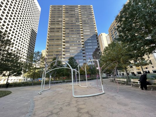 Civic Garden by null