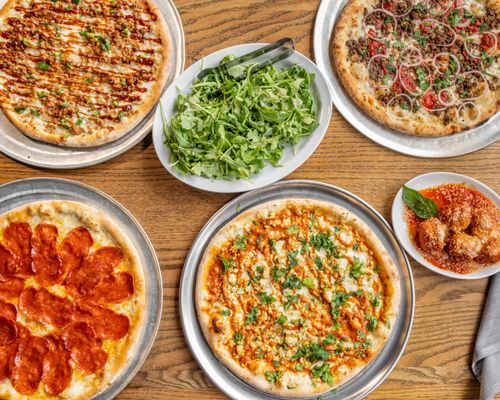 Delucca Gaucho Pizza & Wine Plano by null