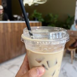 Brown Sugar Latte Brown Sugar Latte