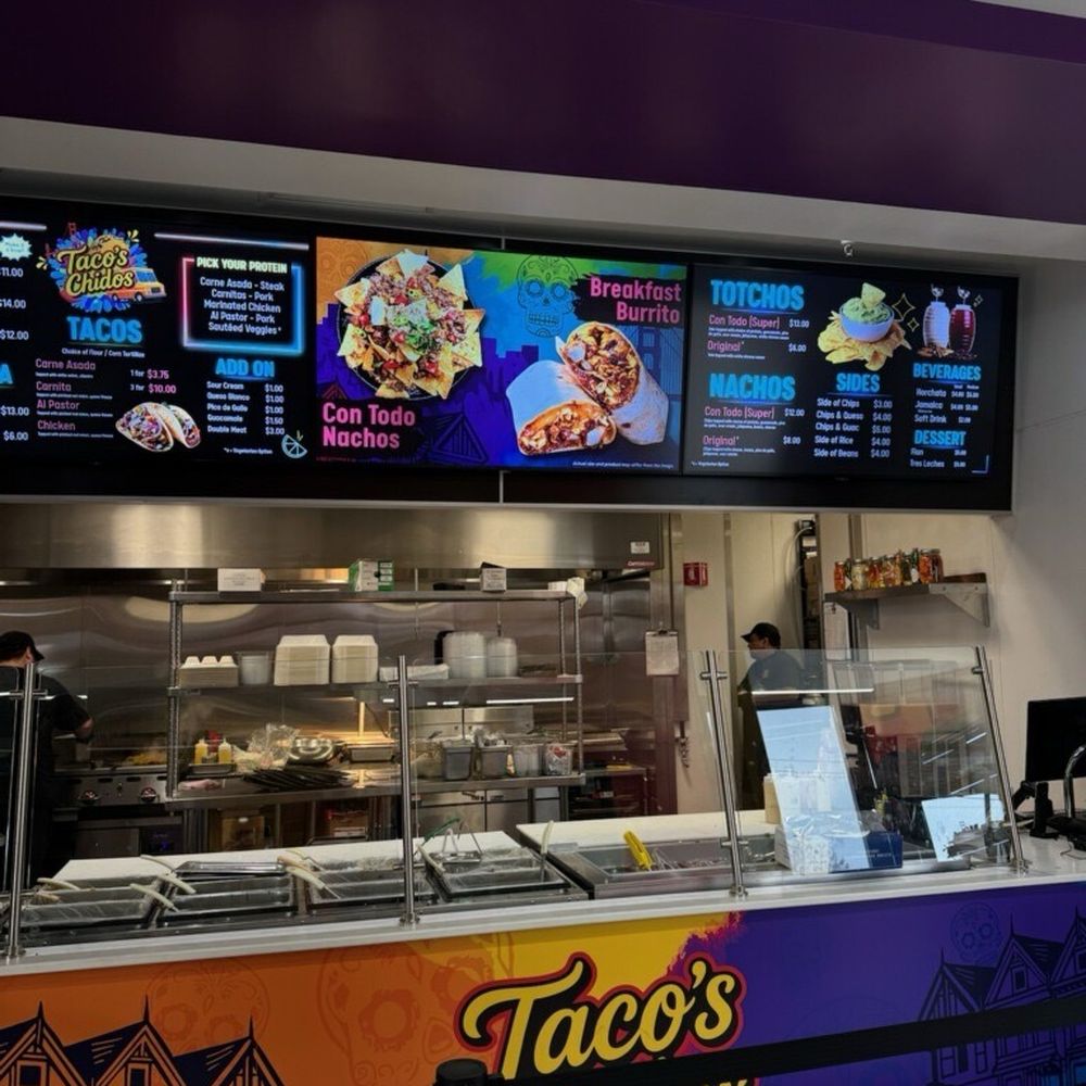 Tacos Chidos - Menu - Mexican Near Me - Fremont, California Tacos Chidos - Menu - Mexican Near Me - Fremont, California