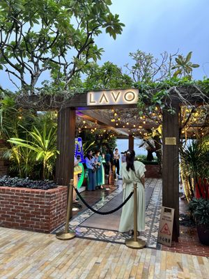 LAVO Italian Restaurant And Rooftop Bar by null