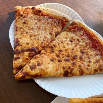 Uncle Oogie's - 2 slices of plain - Pizza Near Me - Sea Isle City, New Jersey Uncle Oogie's - 2 slices of plain - Pizza Near Me - Sea Isle City, New Jersey