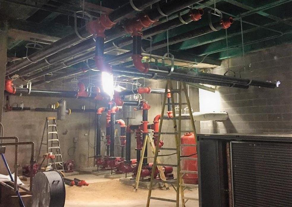 Slide of Haire Plumbing & Mechanical