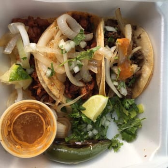 Taqueria La Flor de Michoacan - Umm ummm good Gracias Seniors y Senoras from the gringo - Food Stands Near Me - Denver, Colorado Taqueria La Flor de Michoacan - Umm ummm good Gracias Seniors y Senoras from the gringo - Food Stands Near Me - Denver, Colorado