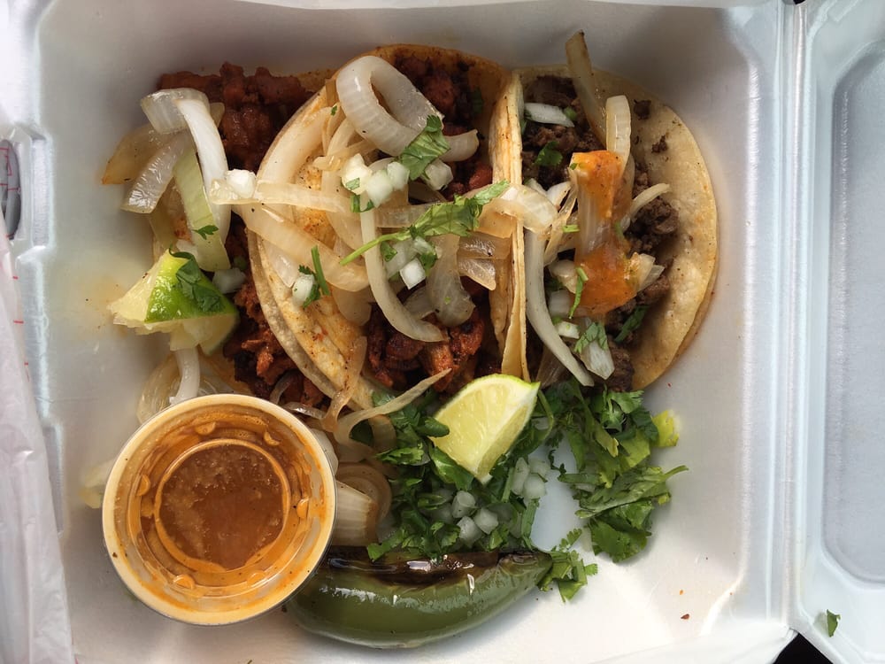 Taqueria La Flor de Michoacan