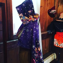 Bewitched of Scituate - Kids custom made capes
