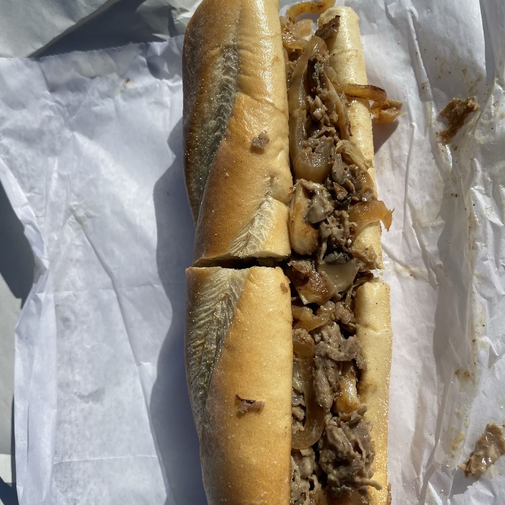 Anderson's Country Store - Philadelphia Cheesesteak Adventure - Delis Near Me - Elmer, New Jersey
