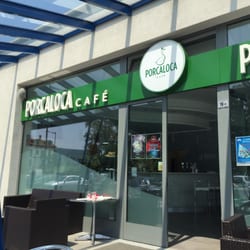 Porcaloca Caffè - Ingresso