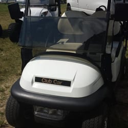 D C Golf Carts