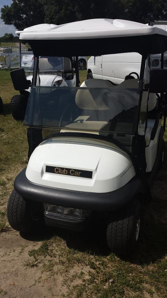 D C GOLF CARTS Updated September 2024 6430 S Pine Ave, Ocala