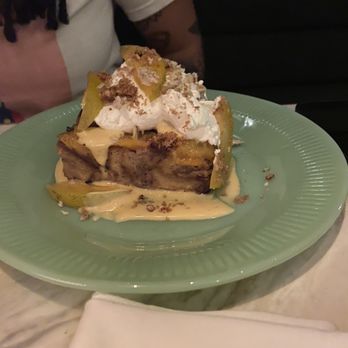 Irie - Bread pudding - New American Near Me - West Hollywood, California Irie - Bread pudding - New American Near Me - West Hollywood, California