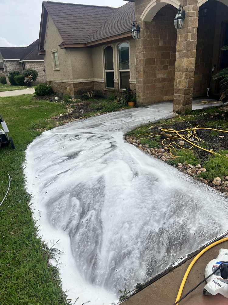 Slide of Divine Departure Wash