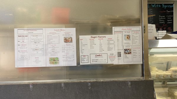 The Hot Bagel Shop by null