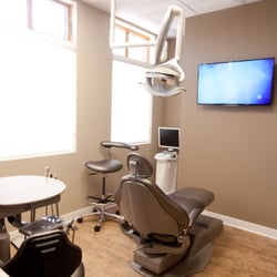 Living Well Dental Group - Dental Operatory Close-Up