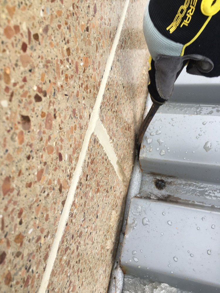 Slide of All Year Roofing