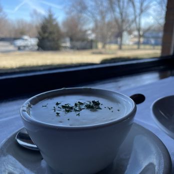 Ki's Steak & Seafood Restaurant - Chicken and rice soup! - Seafood Near Me - Glendale Heights, Illinois