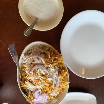 Saffron - Austin - Chicken Biriyani - Indian Near Me - Austin, Texas
