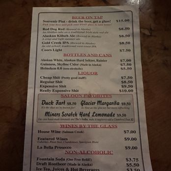 Red Dog Saloon - American Near Me - Juneau, Alaska Red Dog Saloon - American Near Me - Juneau, Alaska