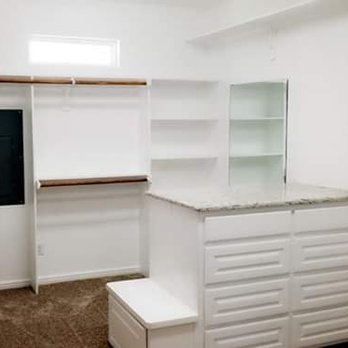 Top Hand Construction, LLC - a walk in closet - General Contractors Near Me