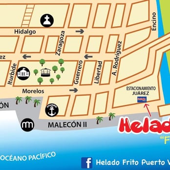 Helado Frito - Ice Cream & Frozen Yogurt Near Me - Puerto Vallarta, JAL
