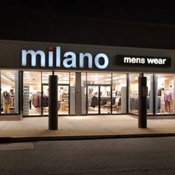 Milano Men's Wear - Men's Clothing Store