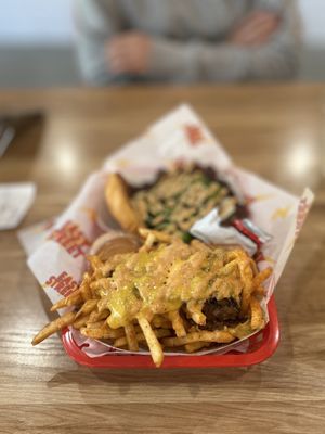 Easy Street Burgers by null