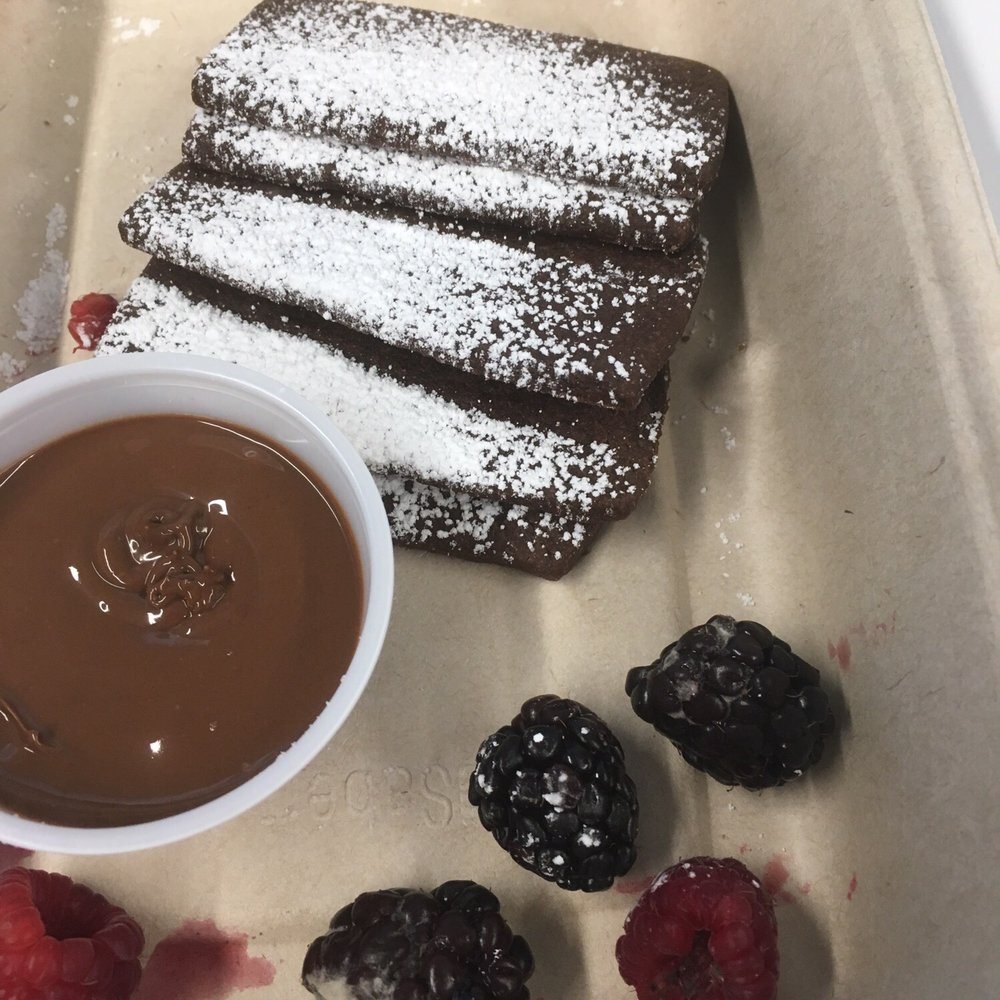 Nutella Cafe - Desserts Near Me - Chicago, Illinois Nutella Cafe - Desserts Near Me - Chicago, Illinois