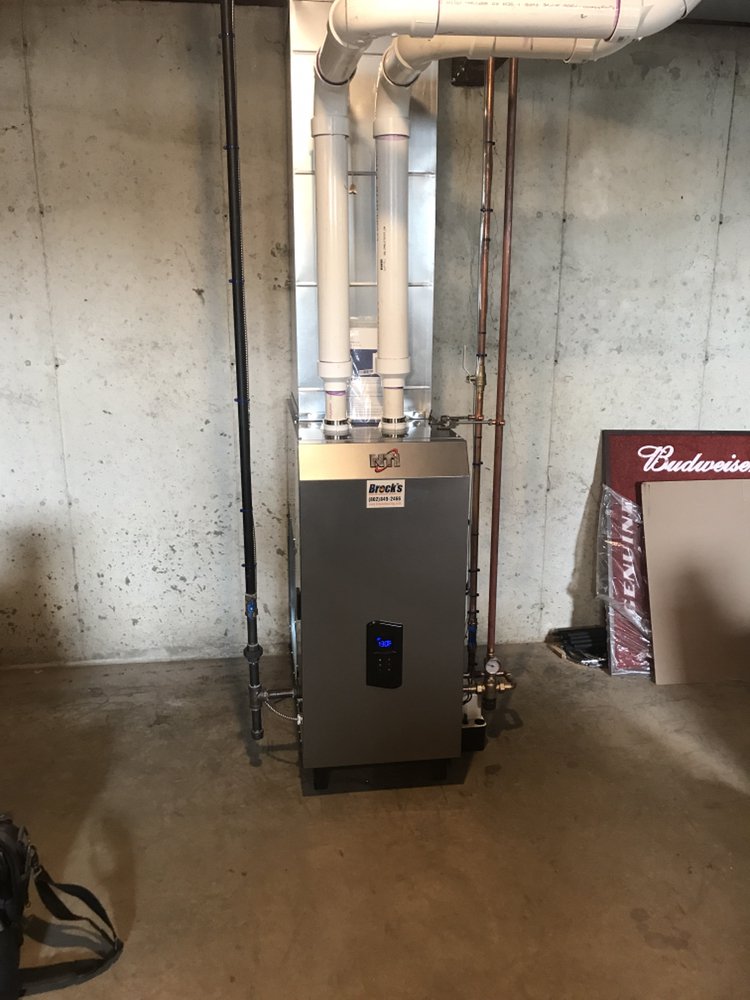 Slide of Brock's Heating, Air Conditioning & Gas Services