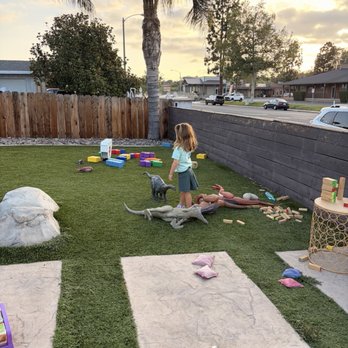 Burger Kook - Children's play area - Burgers Near Me - Bonita, California