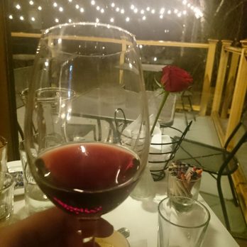 Pine Tavern Restaurant - Ken Wright Pinot Noir (YUM!) - American Near Me - Bend, Oregon Pine Tavern Restaurant - Ken Wright Pinot Noir (YUM!) - American Near Me - Bend, Oregon